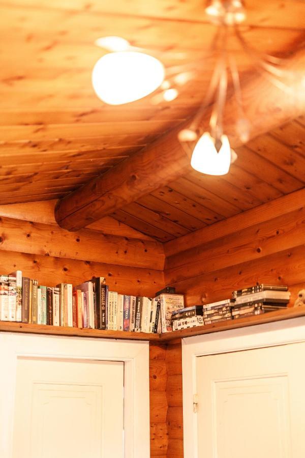 Cosy Log Cabin In Heart Of Snowdonia By Seren Property Trawsfynydd Zewnętrze zdjęcie