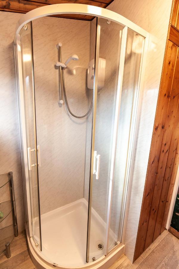 Cosy Log Cabin In Heart Of Snowdonia By Seren Property Trawsfynydd Zewnętrze zdjęcie