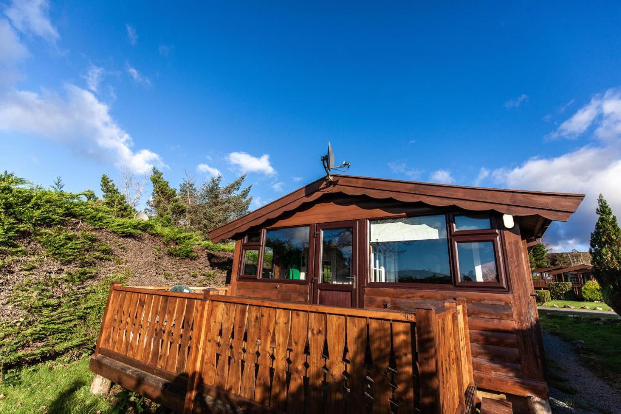 Cosy Log Cabin In Heart Of Snowdonia By Seren Property Trawsfynydd Zewnętrze zdjęcie